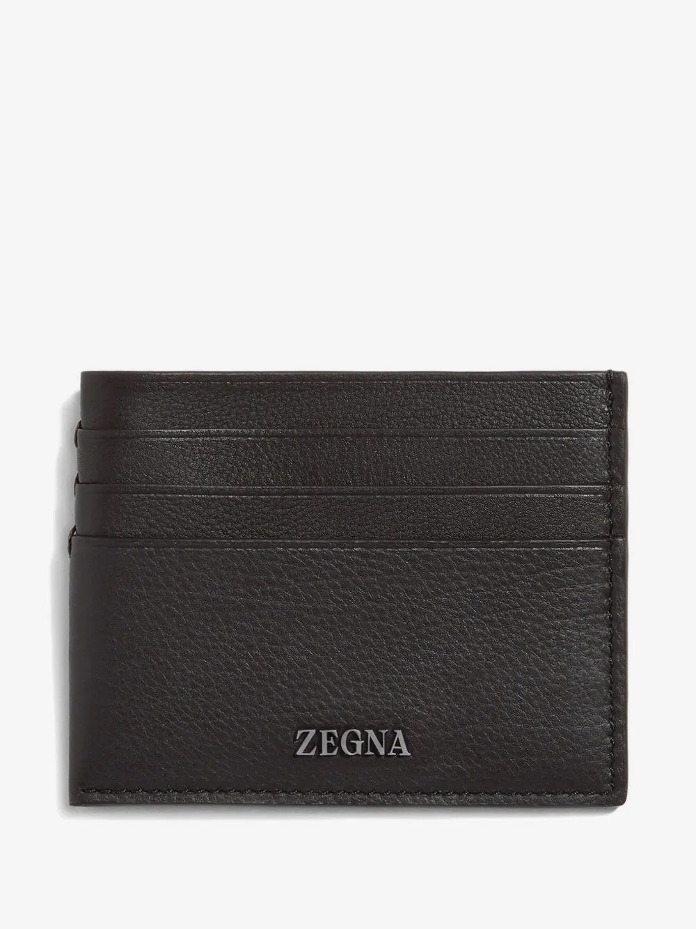 Leather card holder LHOTO-E2012Z AMO ZEGNA 
