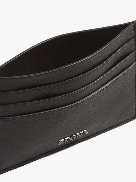Leather card holder LHOTO-E2012Z AMO ZEGNA 