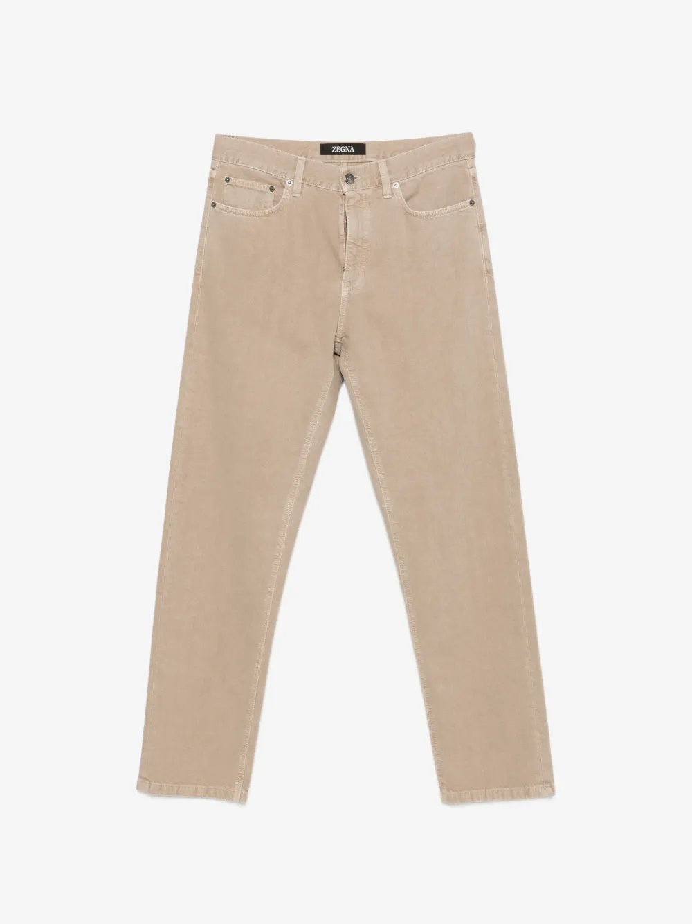 Straight-leg five-pocket jeans UIIB9A4 508N02 ZEGNA 