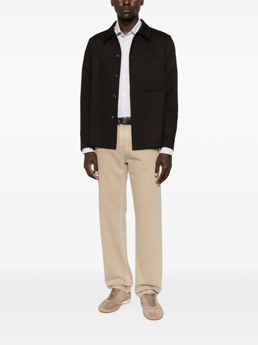 Straight-leg five-pocket jeans UIIB9A4 508N02 ZEGNA 