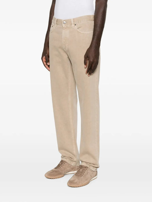 Straight-leg five-pocket jeans UIIB9A4 508N02 ZEGNA 