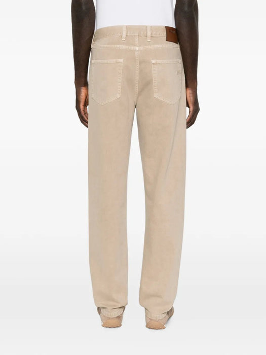 Straight-leg five-pocket jeans UIIB9A4 508N02 ZEGNA 