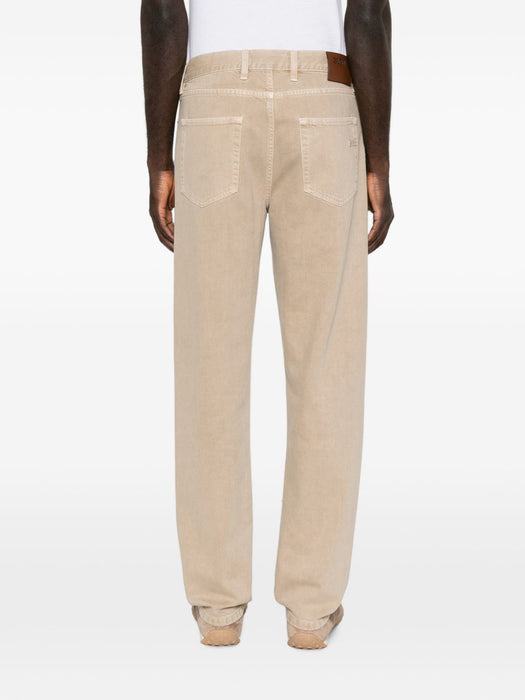 Straight-leg five-pocket jeans UIIB9A4 508N02 ZEGNA 