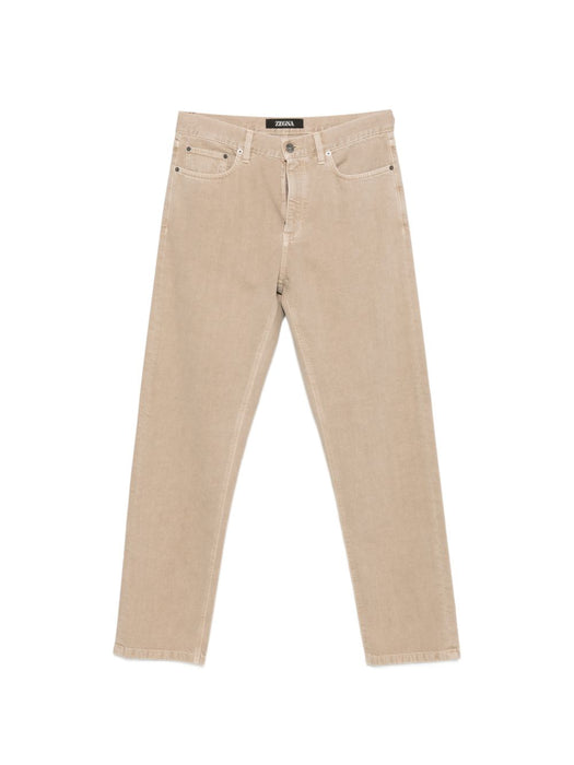 Straight-leg five-pocket jeans UIIB9A4 508N02 ZEGNA 