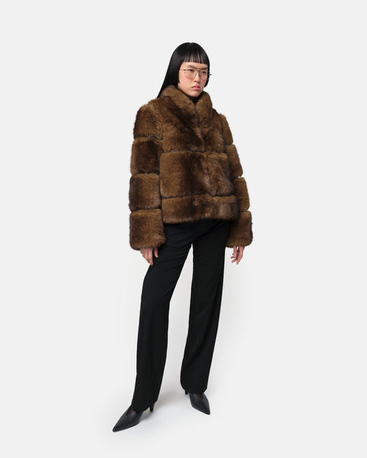 Sai Coat F4CT132MNK MNK APPARIS 