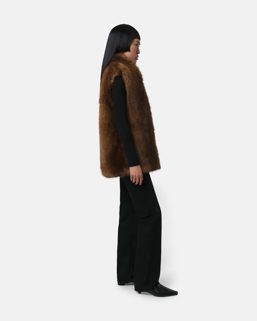Laila Vest F4VS131MNK MNK APPARIS 