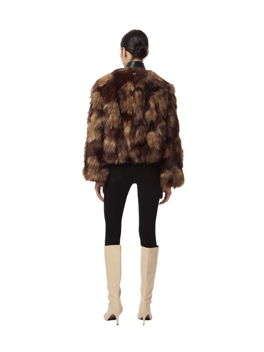 Lillet Patchwork Bomber F6JC347NBML NBML APPARIS 