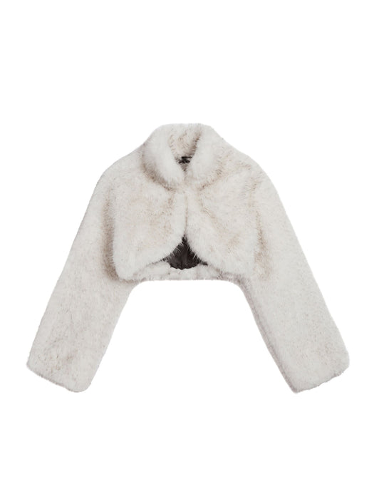 Odette Tipped Fox Bolero F6JC490BCM1 BCM1 APPARIS 