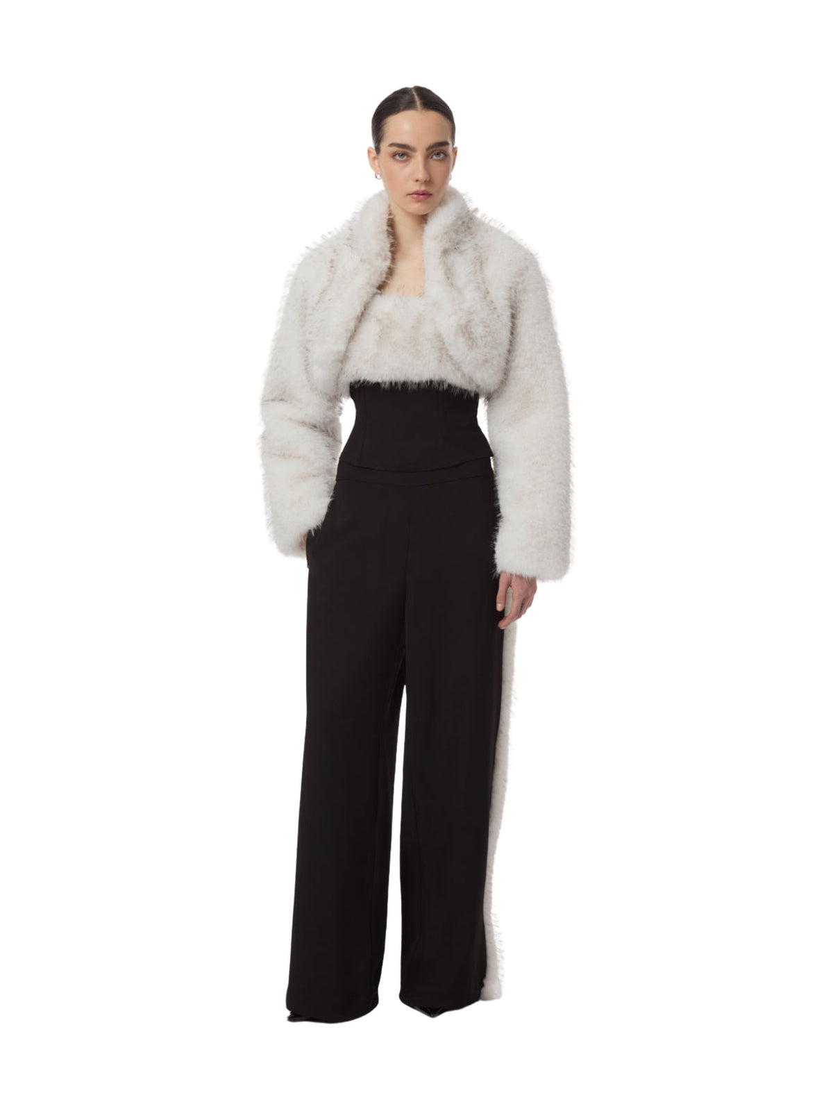 Odette Tipped Fox Bolero F6JC490BCM1 BCM1 APPARIS 
