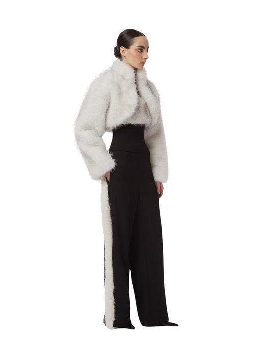 Odette Tipped Fox Bolero F6JC490BCM1 BCM1 APPARIS 