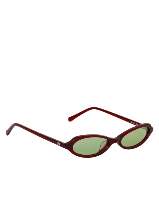 Echo 055BRU MERLOT BRU EYEWEAR 