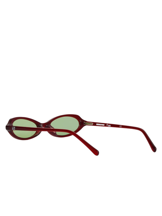 Echo 055BRU MERLOT BRU EYEWEAR 