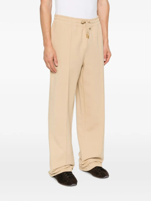 Embroidered-logo drawstring track pants M-PF26-JTR-386-01  CASABLANCA 