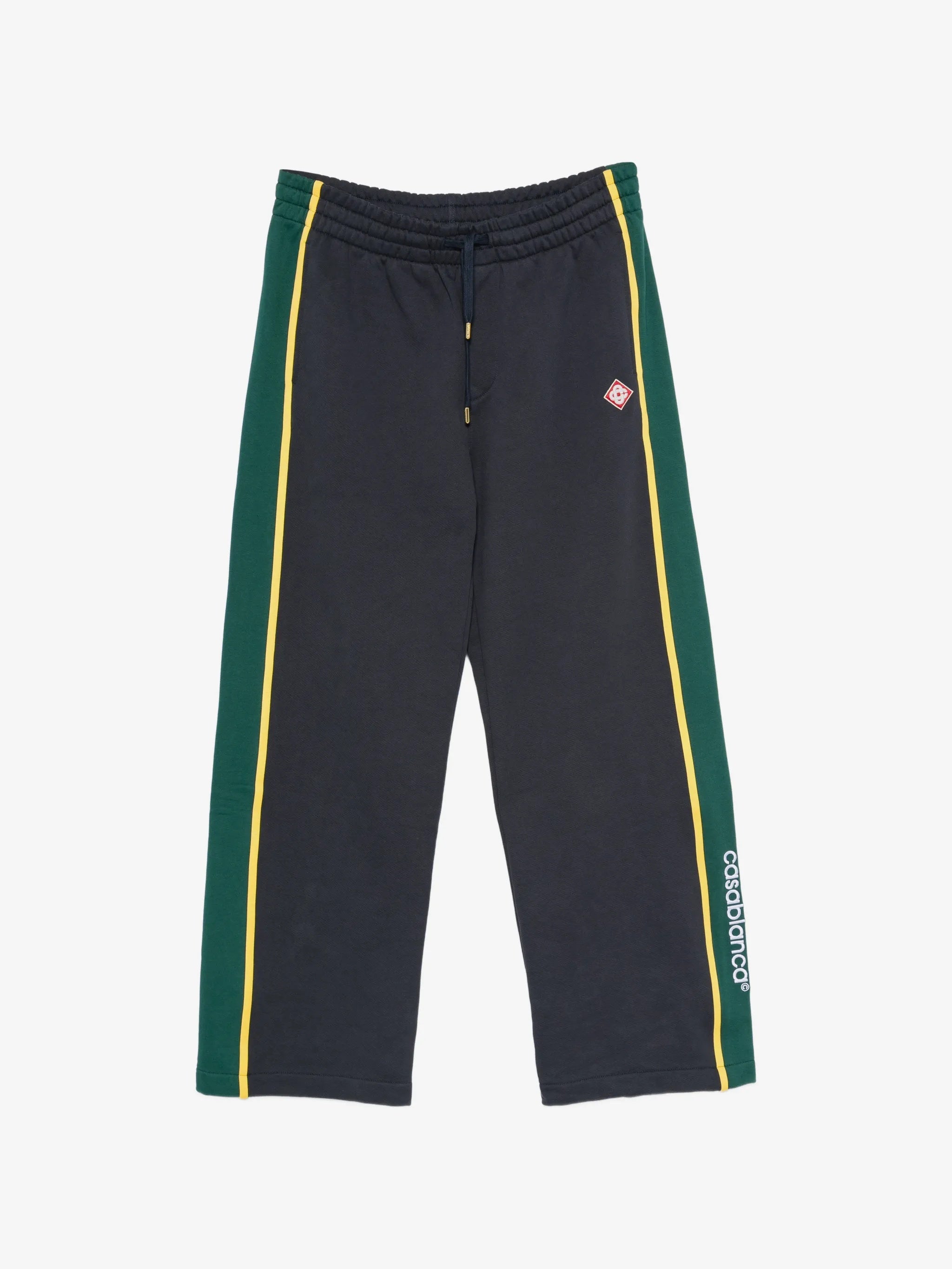 Panelled track pants M-PF26-JTR-391-01  CASABLANCA 