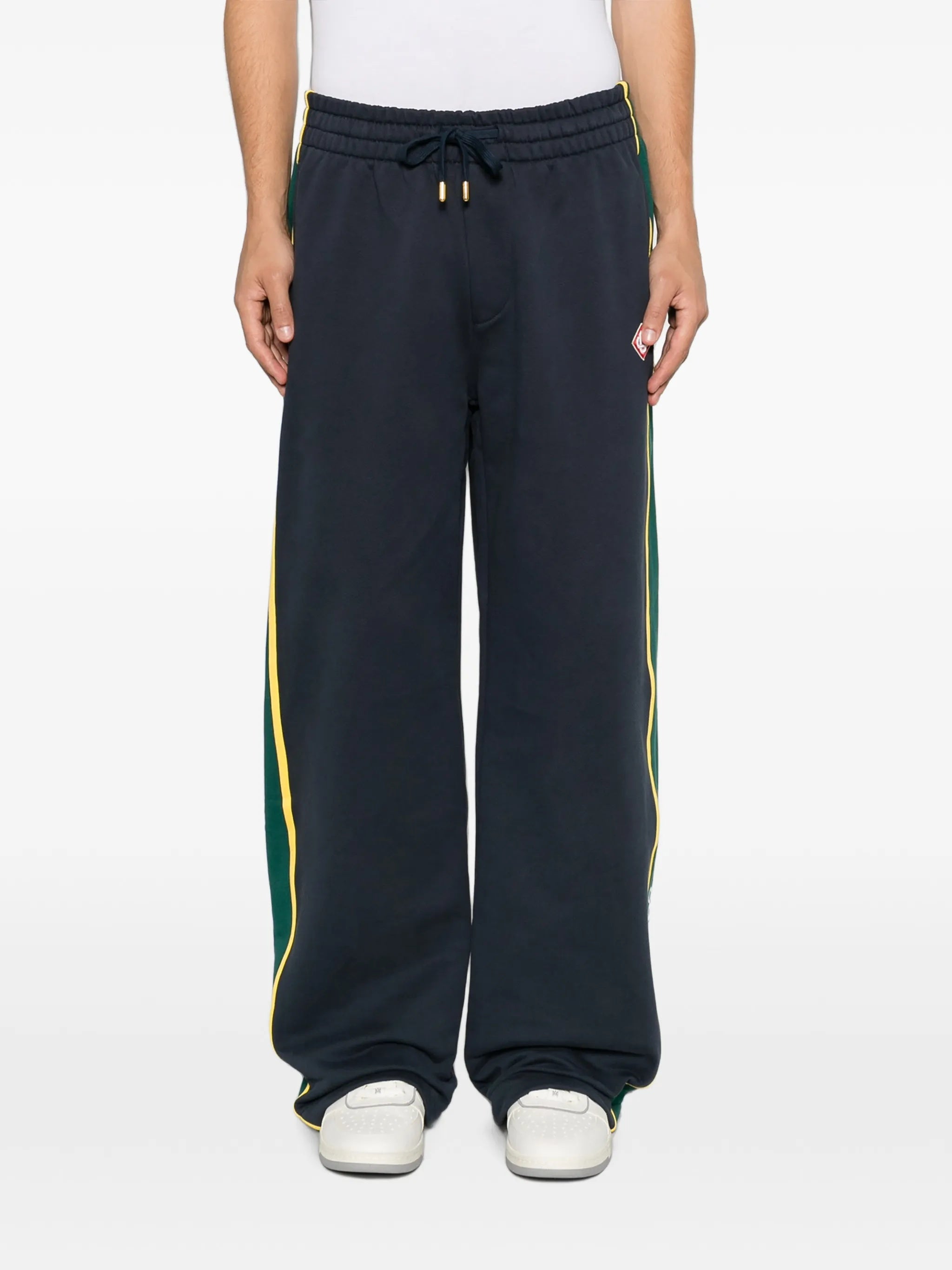 Panelled track pants M-PF26-JTR-391-01  CASABLANCA 
