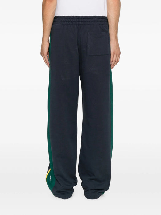 Panelled track pants M-PF26-JTR-391-01  CASABLANCA 