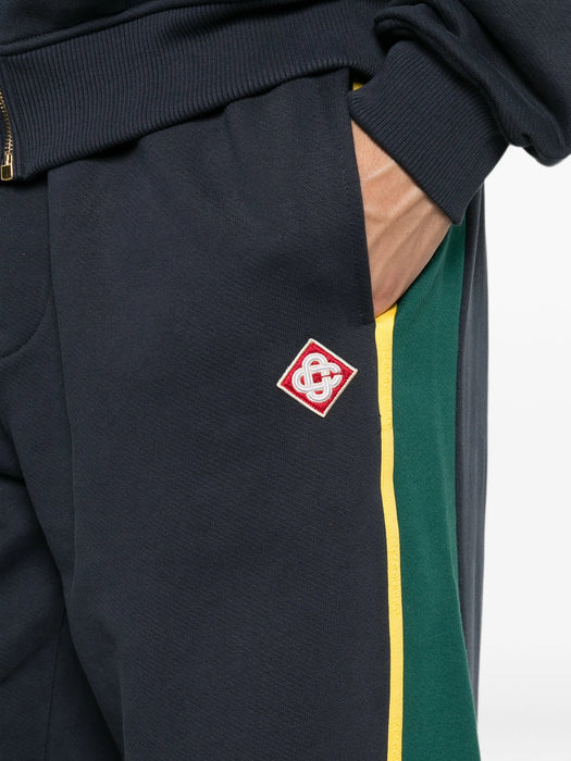 Panelled track pants M-PF26-JTR-391-01  CASABLANCA 