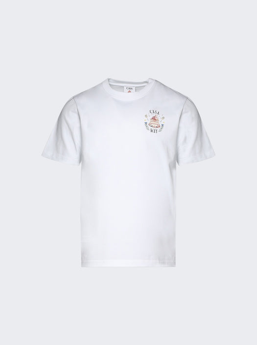 Classic Tee Casaway M-PF26-JTS-001-05  CASABLANCA 