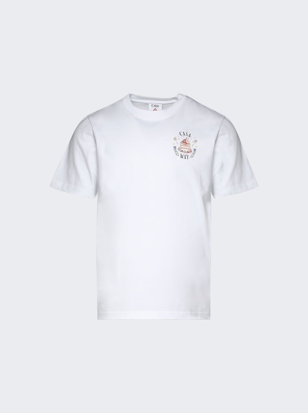 Classic Tee Casaway M-PF26-JTS-001-05  CASABLANCA 