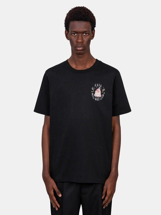 Casa Way T-shirt M-PF26-JTS-001-17  CASABLANCA 