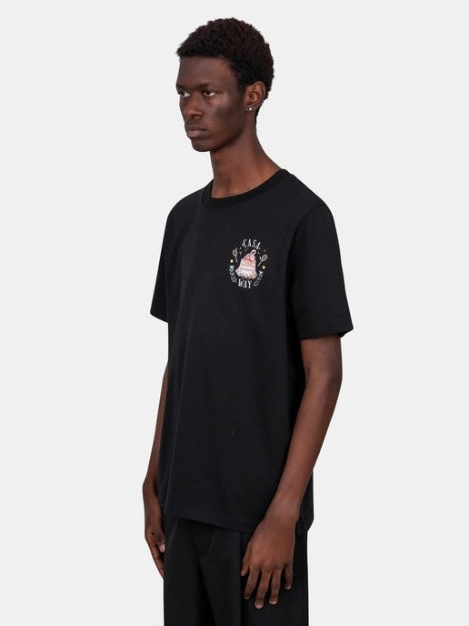 Casa Way T-shirt M-PF26-JTS-001-17  CASABLANCA 