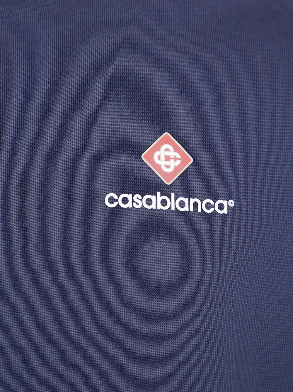 Logo-print T-shirt M-PF26-JTS-078-01  CASABLANCA 