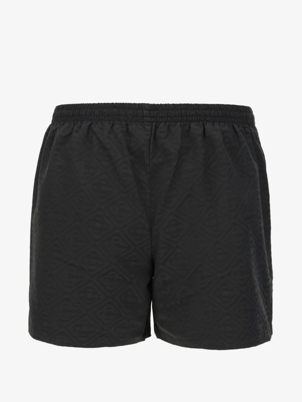 Jacquard Stripe Swim Shorts M-PF26-TR-224-02  CASABLANCA 