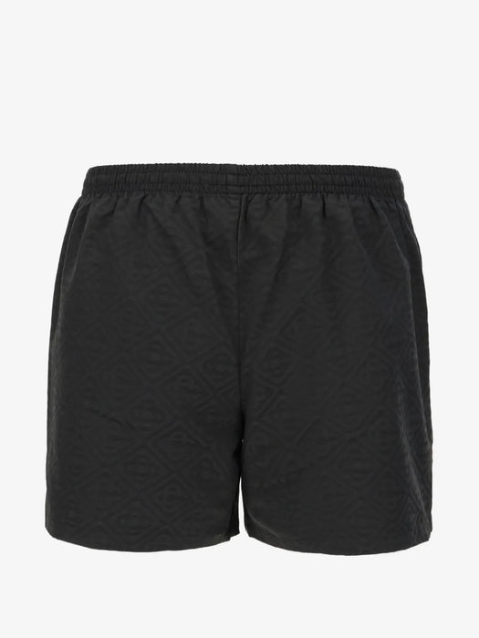 Jacquard Stripe Swim Shorts M-PF26-TR-224-02  CASABLANCA 
