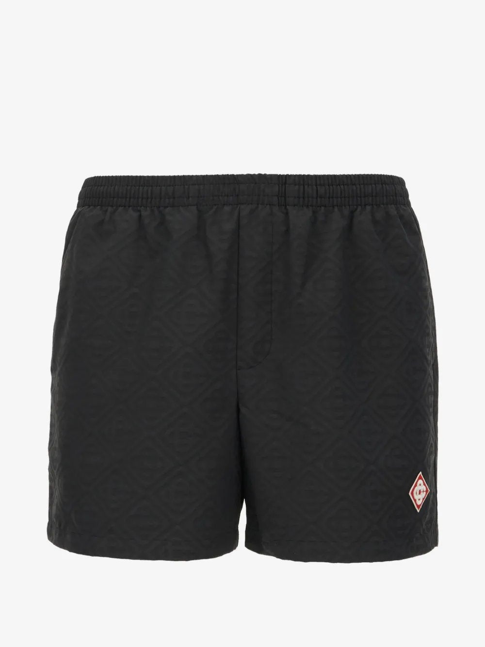 Jacquard Stripe Swim Shorts M-PF26-TR-224-02  CASABLANCA 