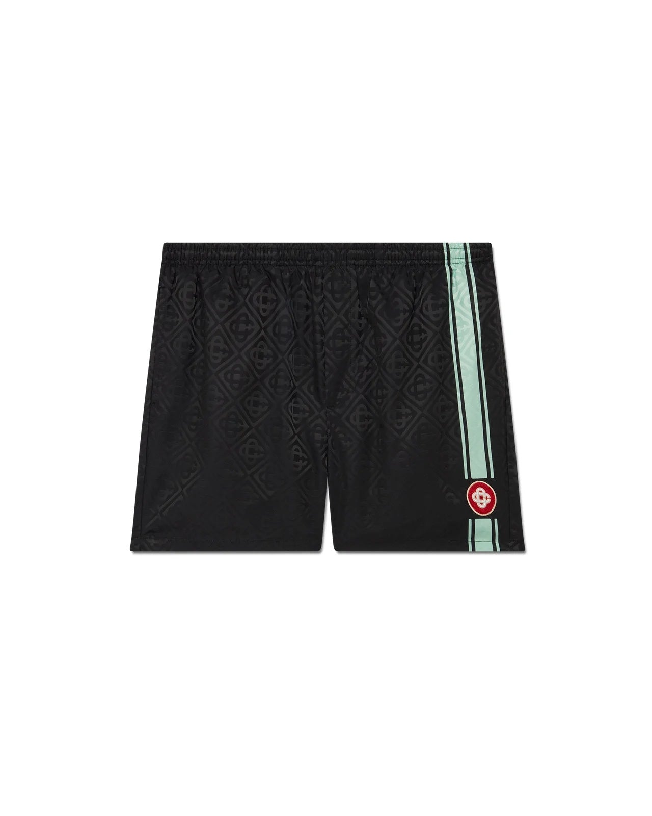 Jacquard Stripe Swim Shorts M-PF26-TR-224-02  CASABLANCA 