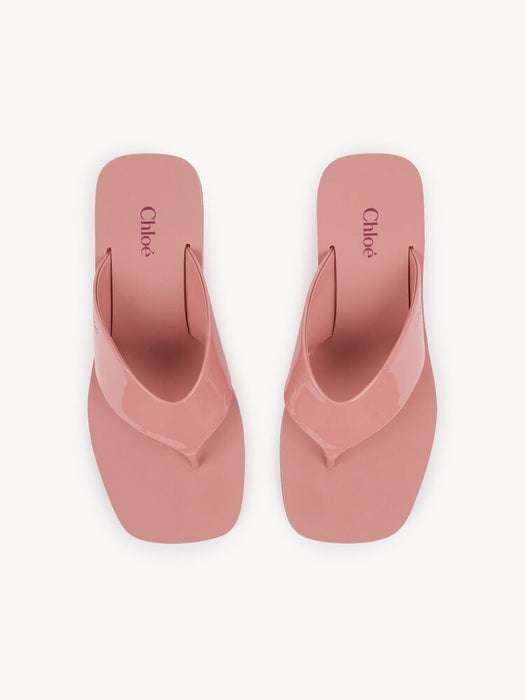 Swimming Cool wedge sandal CH26A19KYI 527 CHLOÉ 