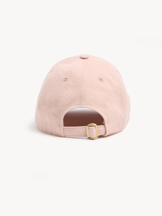 Chloé Signature cap in denim CH26AHC09DNM 6C2 CHLOÉ 
