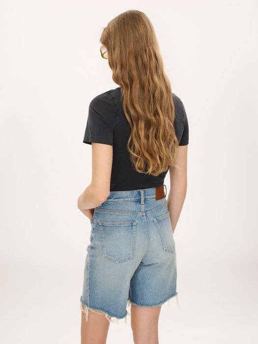 Baby fit logo T-shirt CH26AJH08988 070 CHLOÉ 