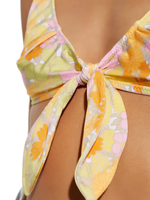 Floral-print Bikini Top CH26AMB12312 1 6ZA CHLOÉ 