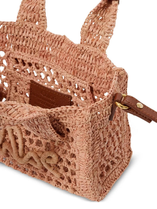 Mini Summer Banana east-west tote bag CH26AP286P08 24M CHLOÉ 