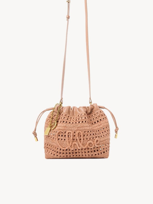 Mini shoulder bag with drawstring CH26AP951P08 24M CHLOÉ 