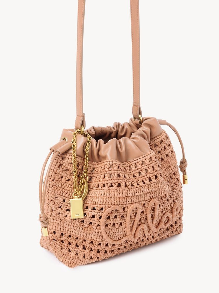 Mini shoulder bag with drawstring CH26AP951P08 24M CHLOÉ 