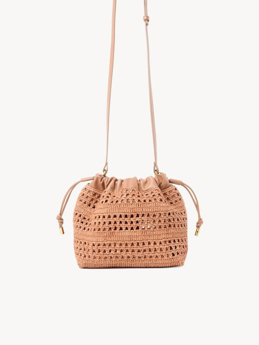 Mini shoulder bag with drawstring CH26AP951P08 24M CHLOÉ 
