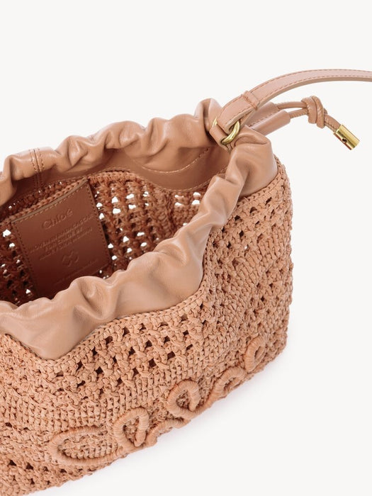 Mini shoulder bag with drawstring CH26AP951P08 24M CHLOÉ 