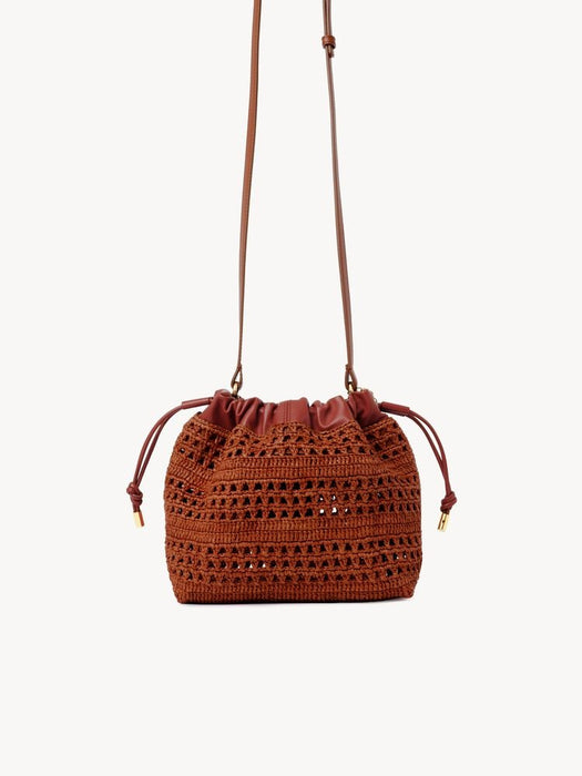 Mini Summer Banana shoulder bag CH26AP951P08 26M CHLOÉ 