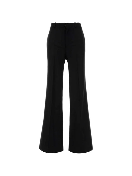 Pressed-crease flared trousers CH26APA36067 001 CHLOÉ 