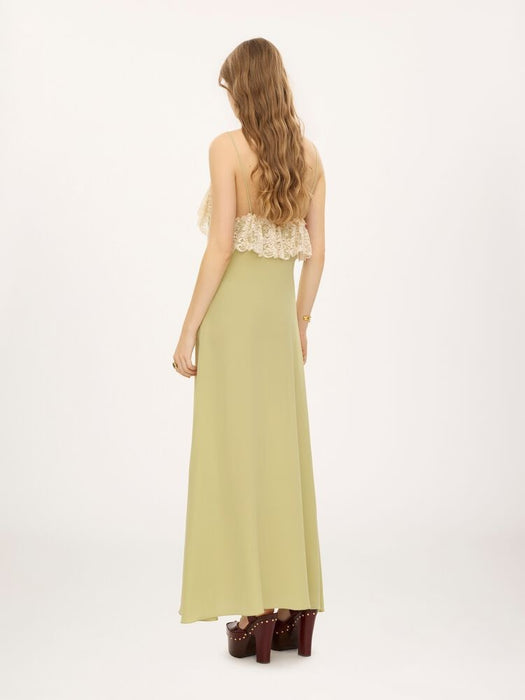 Thin-strap long dress CH26ARO25005 368 CHLOÉ 