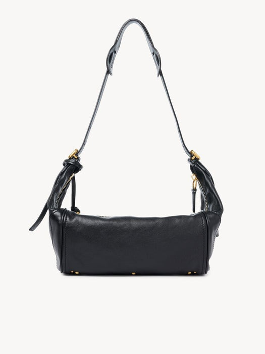 Paddington crossbody bag in grained leather CH26AS809P75 001 CHLOÉ 