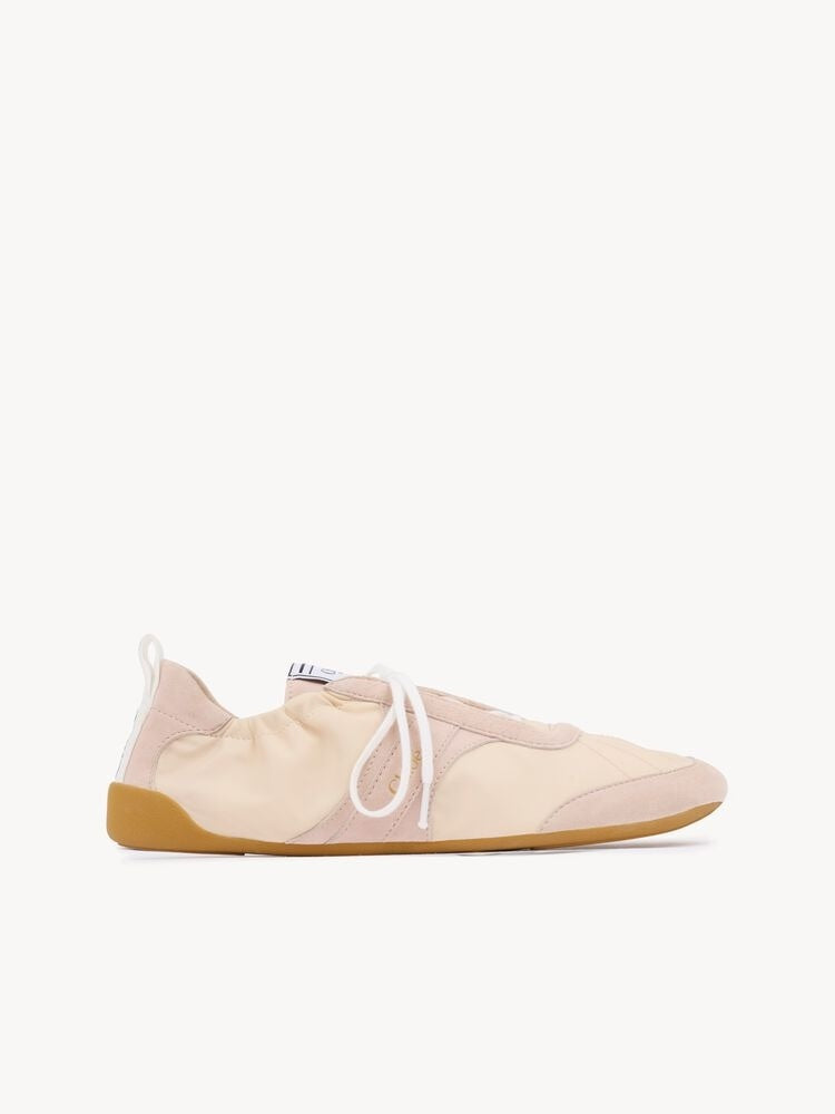 Kick lace-up sneakers CH26S15RWR 26Y CHLOÉ 