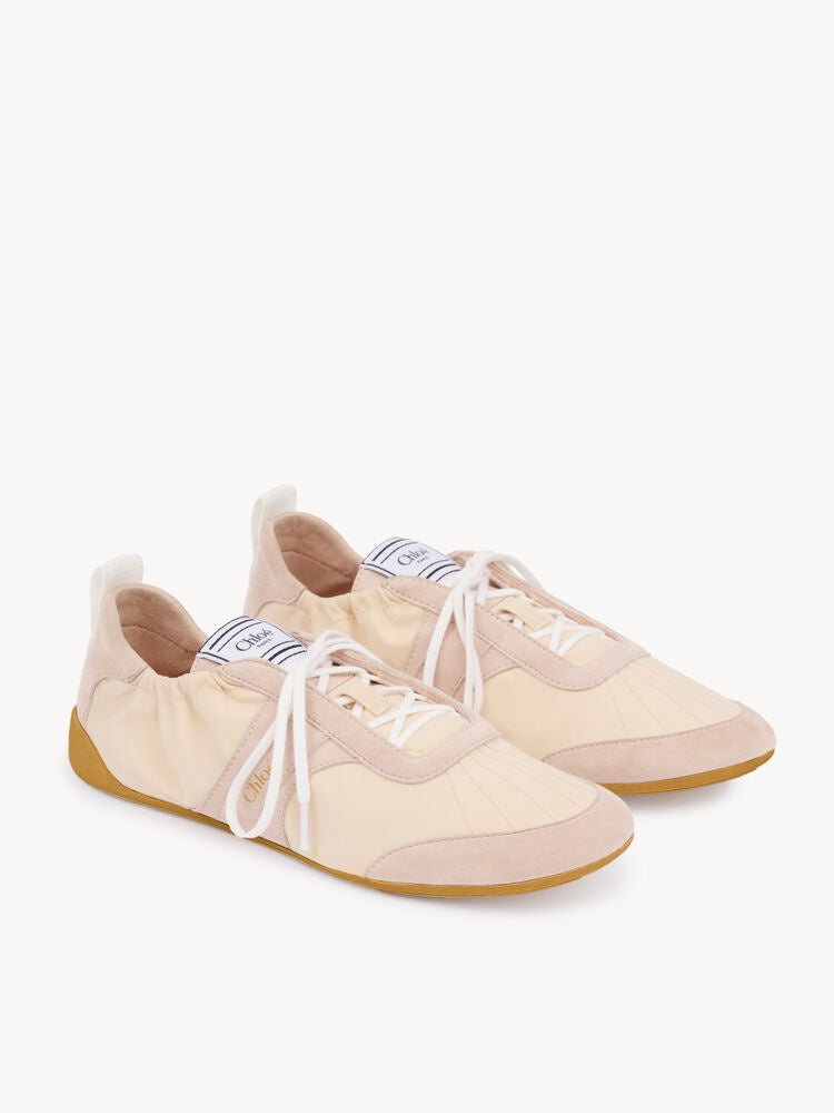 Kick lace-up sneakers CH26S15RWR 26Y CHLOÉ 