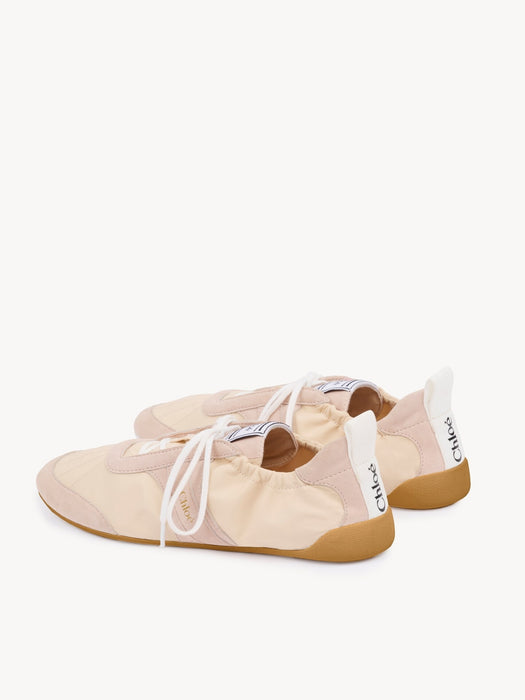 Kick lace-up sneakers CH26S15RWR 26Y CHLOÉ 