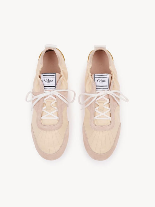 Kick lace-up sneakers CH26S15RWR 26Y CHLOÉ 