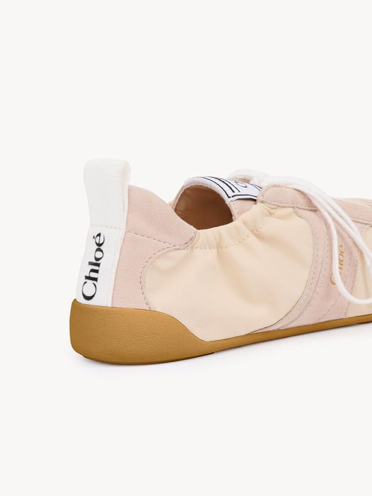 Kick lace-up sneakers CH26S15RWR 26Y CHLOÉ 