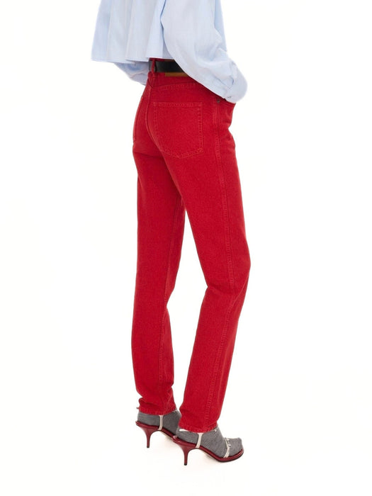 Slim jeans in denim CH26WDP21159 656 CHLOÉ 