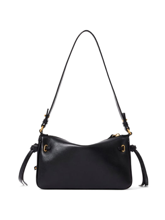 Mini Paddington Sling pouch with strap in soft leather CH26WP955S60 001 CHLOÉ 